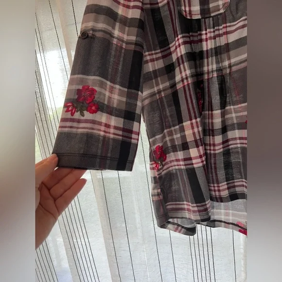 ❤️final price❤️Country style top - Picture 2 of 3